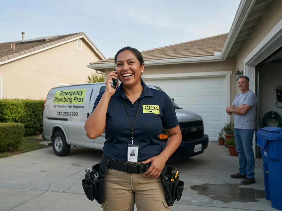 Emergency Plumber Ben Lomond, CA FAQs